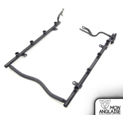Rampe d'injection Jaguar XJ8 1998-2002 | AJ83358