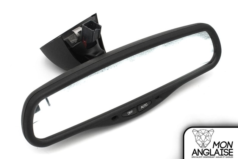 Rétroviseur intérieur électrochromatique Jaguar XJ X350 2003-2004 | C2C19193