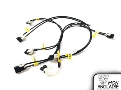 Faisceau de connexion radio fibre optique Jaguar XJ X350 2003-2007 | C2C21853