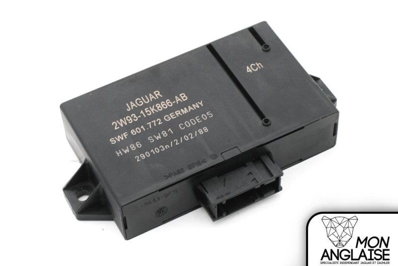 Module d'assistance au parking (arrière) Jaguar XJ X350 2003-2007 | C2C20921
