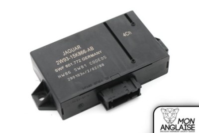 Module d'assistance au parking (arrière) Jaguar XJ X350 2003-2007 | C2C20921
