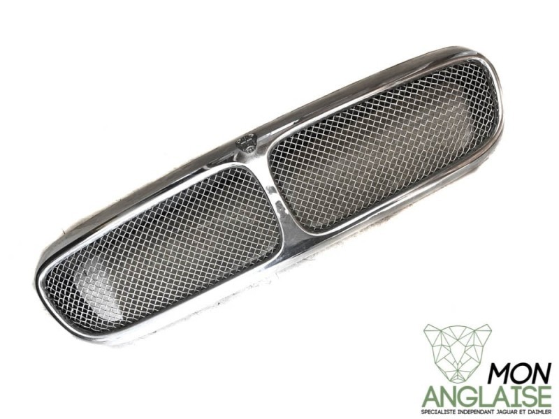 Calandre Grille "R" Sport Jaguar XJ X350 2003-2007 | C2C18703R