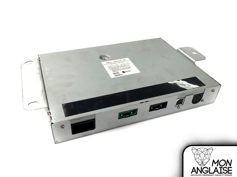Module de télévision Jaguar XJ X350 2003-2009 | C2C20472
