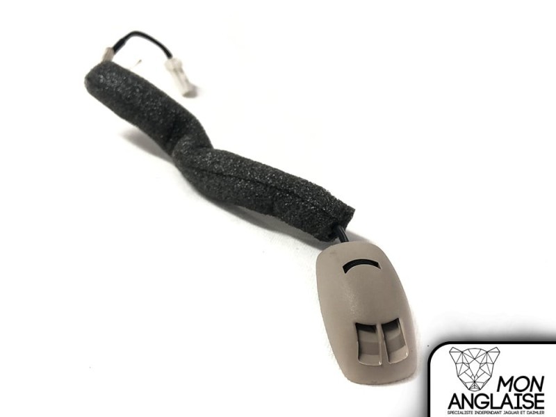Microphone beige Jaguar XJ X350 2003-2009 | C2C29785AGD