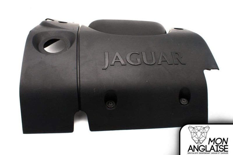 Cache Moteur V6 Jaguar XJ X350 2003-2009 | C2C13809