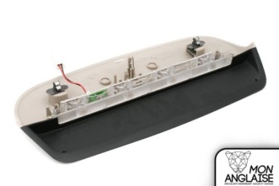 Feu stop supérieur beige Jaguar XJ X350 2003-2009 | C2C22515AGD
