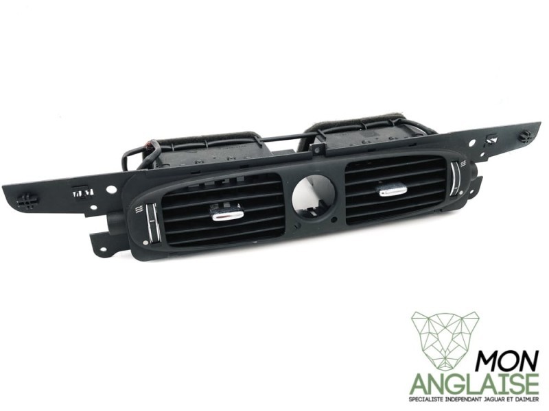 Aérateur central de tableau de bord Jaguar XJ X350 2003-2009 | C2C24297