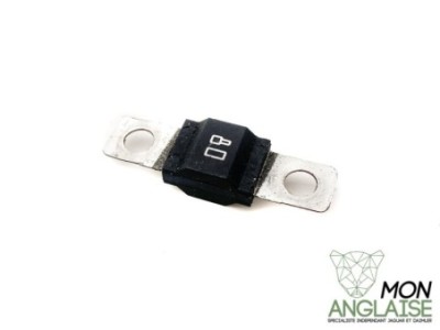 Fusible 80A Jaguar XJ X350 2003-2009 | C2C19488