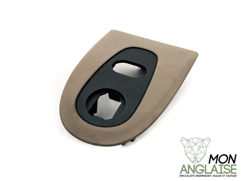 Entourage de capteur solaire sable Jaguar XJ X350 2003-2009 | C2C25708AEK