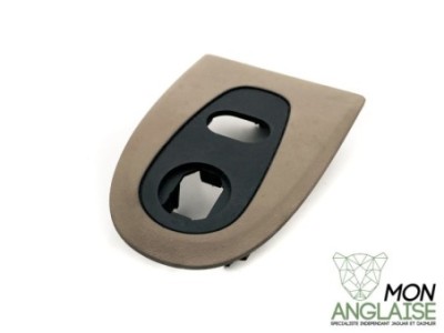 Entourage de capteur solaire sable Jaguar XJ X350 2003-2009 | C2C25708AEK