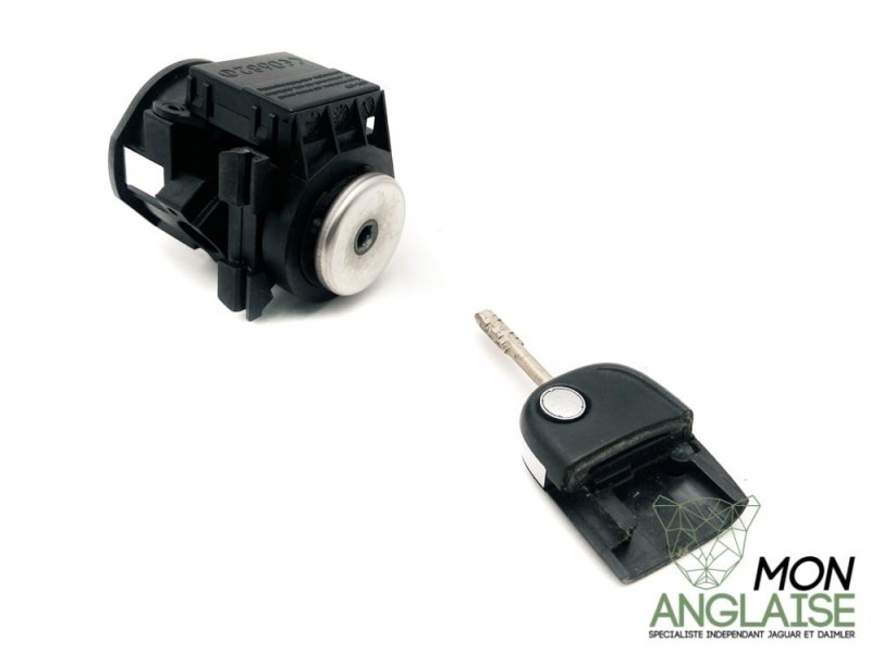 Barillet de neiman et 1 clé Jaguar XJ X350 2003-2009 | BARILLET350