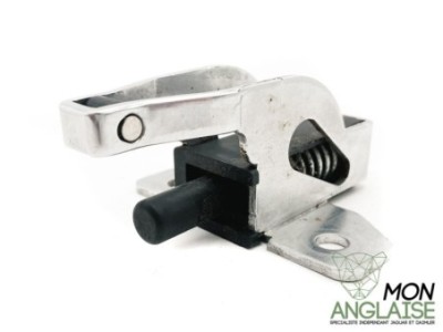 Percuteur de serrure de coffre Jaguar XJ X350 2003-2009 | C2C20491