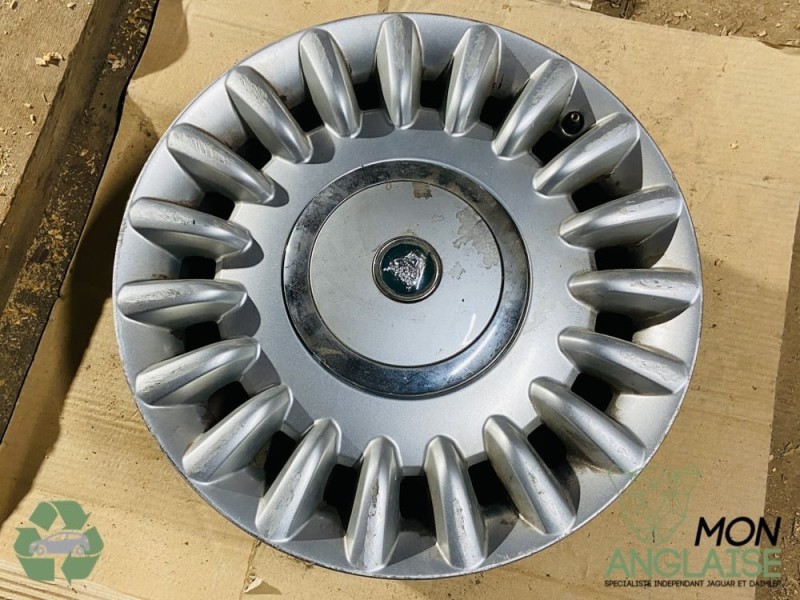Jante 18 Alliage J114 Jaguar XJ X350 2003-2009 | C2C17294J114