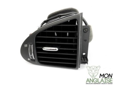 Aérateur de tableau de bord gauche Jaguar XJ X350 2003-2009 | C2C24298