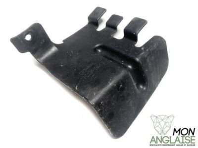 Couvercle de pourtour de grille de radiateur gauche Jaguar XJ X350 2003-2009 | C2C29056