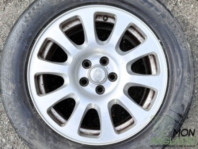 Jante Elegant 17 x 7,5J J204 Jaguar XJ X350 2003-2009 | C2C2273J204