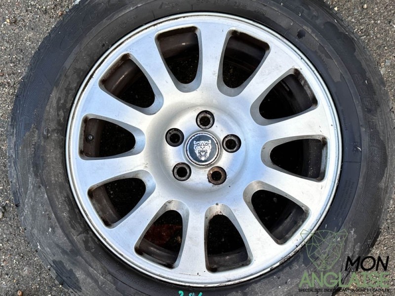 Jante Elegant 17 x 7,5J J284 Jaguar XJ X350 2003-2009 | C2C2273J284