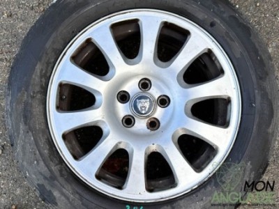 Jante Elegant 17 x 7,5J J284 Jaguar XJ X350 2003-2009 | C2C2273J284