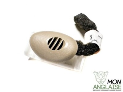 Capteur occupant airbag beige RHD - UK Jaguar XJ X350 2003-2009 | C2C14895AGD