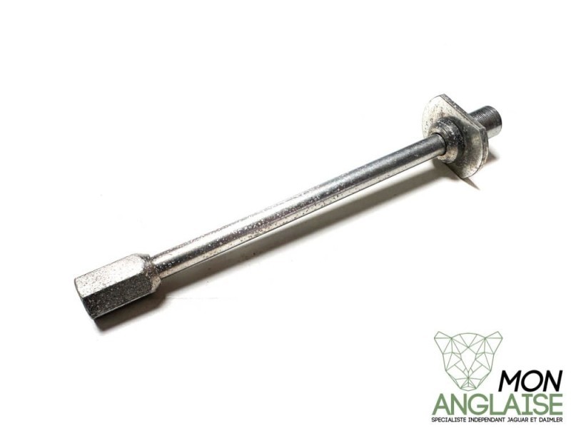 Goupille de fixation de roue de secours Jaguar XJ X350 2003-2009 | C2C10966