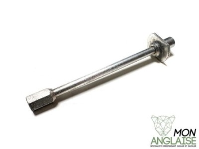Goupille de fixation de roue de secours Jaguar XJ X350 2003-2009 | C2C10966