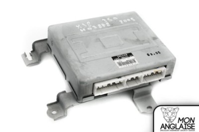 Module de commande de climatisation Jaguar XJ X350 2006-2009 | C2C26519