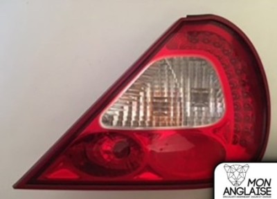 Feu arrière droit biseau rouge Jaguar XJ X350 2008-2009 | C2C29181