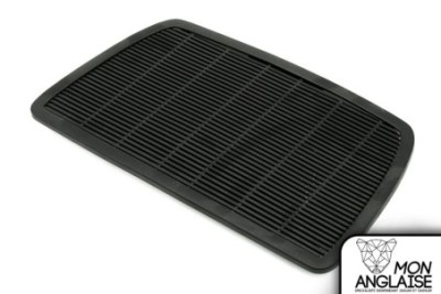 Grille de haut-parleur de tableau de bord Jaguar XJ Série 1 1968-1973 | BD33178