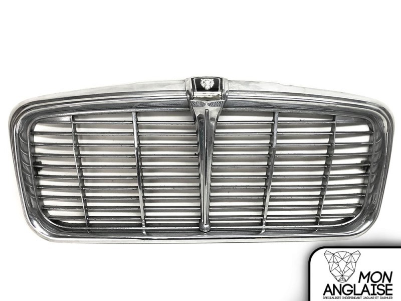 Calandre Jaguar Jaguar XJ Série 2 1973-1979 | BD42173