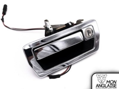 Poignée extérieure avant gauche Jaguar XJ40 1986-1989 | BEC20245