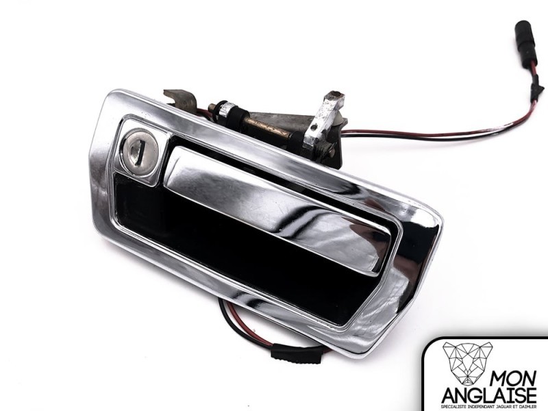Poignée extérieure avant droite Jaguar XJ40 1986-1989 | BEC20244