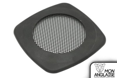 Grille de haut parleur de talonnier Jaguar XJ40 1986-1990 | BCC8670