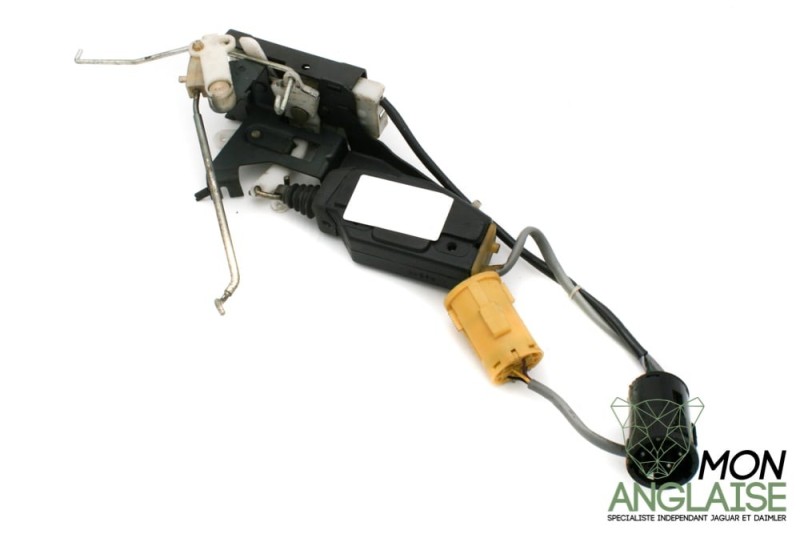 Serrure avant gauche Jaguar XJ40 1990-1990 | BEC5299