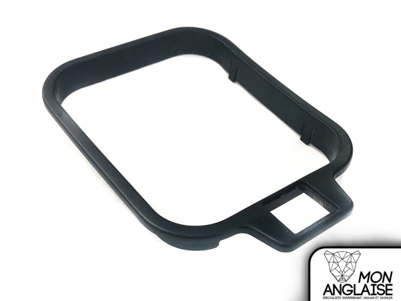 Entourage de levier de vitesse (bouton sport) Jaguar XJ40 1990-1991 | BEC14378
