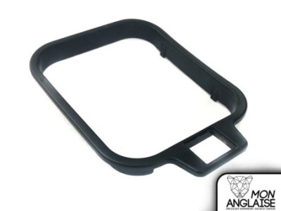 Entourage de levier de vitesse (bouton sport) Jaguar XJ40 1990-1991 | BEC14378
