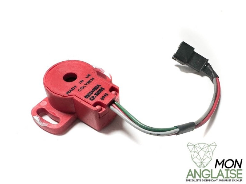Potentiometre d'alimentation inférieure Jaguar XJ40 1986-1992 | 03024952A