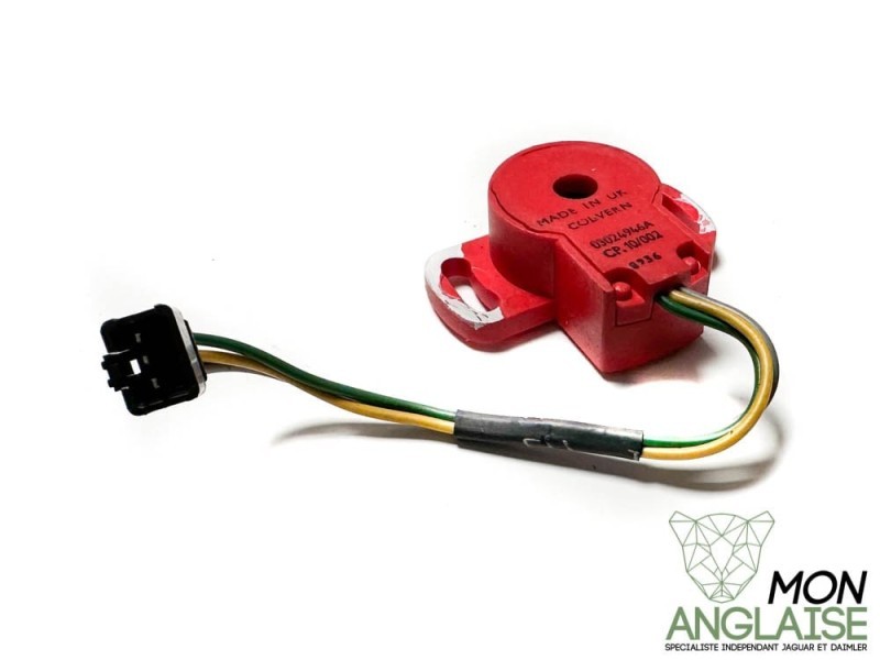 Potentiomètre d'alimentation supérieur Jaguar XJ40 1986-1992 | 03024946A