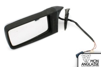 Rétroviseur gauche (coque chromée) Jaguar XJ40 1990-1992 | BDC8081