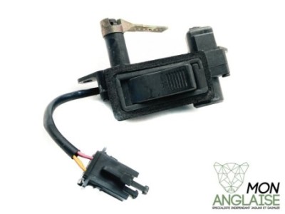 Serrure de coffre avec ouverture a distance Jaguar XJ40 1990-1992 | BEC5711