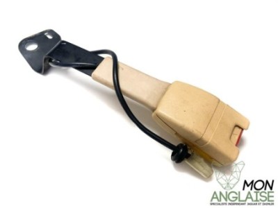 Boucle de ceinture avant droite siège electrique Jaguar XJ40 1990-1994 | BEC21992AEM