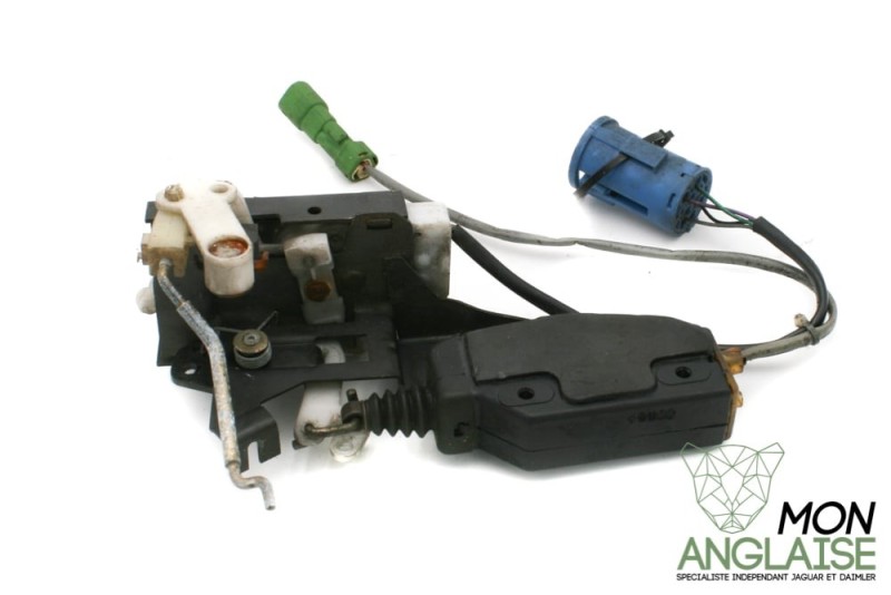 Serrure arrière gauche Jaguar XJ40 1991-1992 | BEC4399