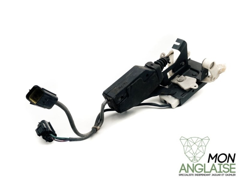 Serrure avant gauche Jaguar XJ40 1991-1992 | BEC8941