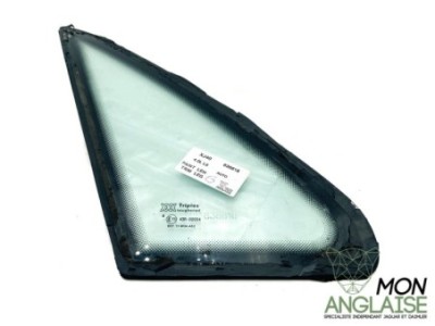 Vitre de custode gauche Jaguar XJ40 1986-1993 | BEC19307