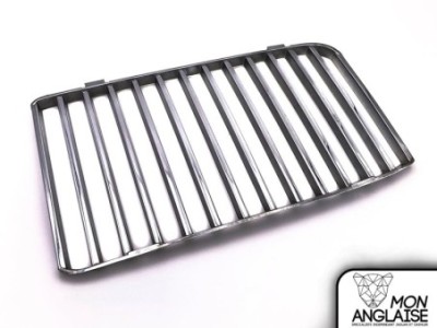 Grille de calandre chromée droite Jaguar XJ40 1986-1994 | BEC14242