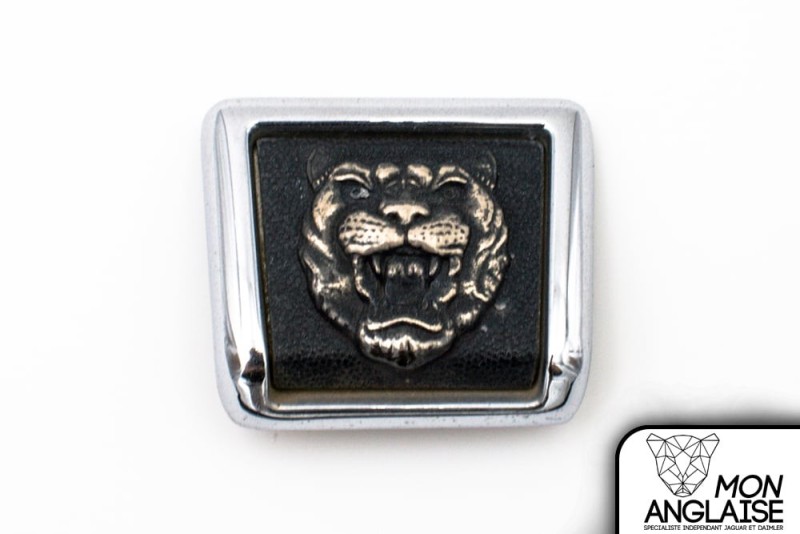 Badge de calandre Jaguar Jaguar XJ40 1986-1994 | BBC4770