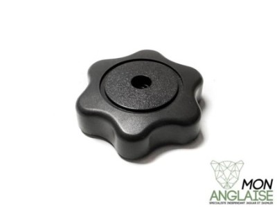Molette de réglage lombaire Jaguar XJ40 1986-1994 | BAC4520