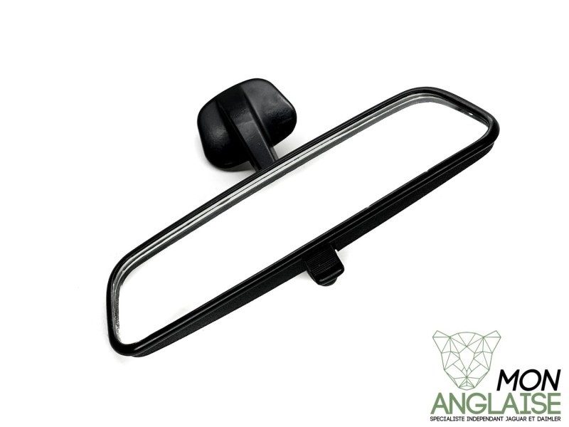 Rétroviseur intérieur embase trapézoïdale Jaguar XJ40 1986-1994 | BCC4090