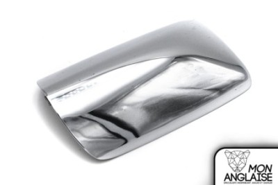 Coque de rétroviseur chromée Jaguar XJ40 1989-1994 | BEC4219
