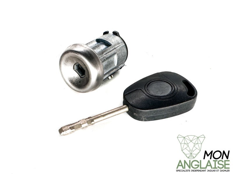 Barillet de neiman et 1 clé Jaguar XJ40 1990-1994 | BCC78492