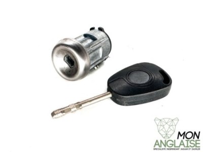 Barillet de neiman et 1 clé Jaguar XJ40 1990-1994 | BCC78492